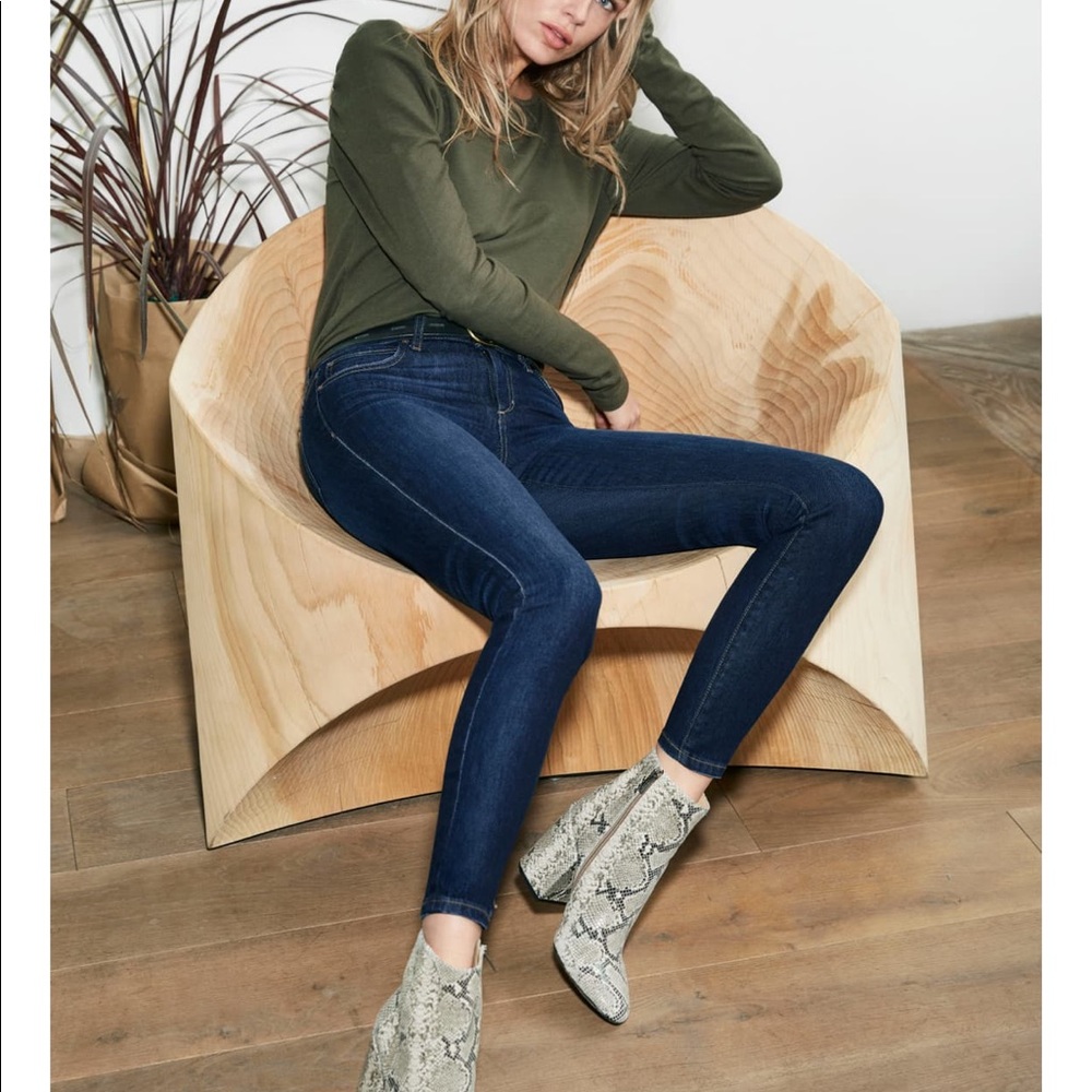 The Icon Ankle - Japanese Denim - Joe's Jeans